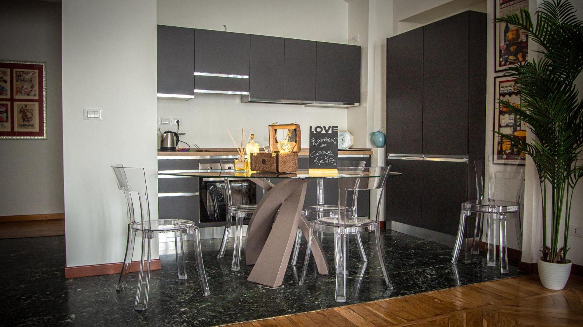 Appartement Casa Vela à Turin Extérieur photo