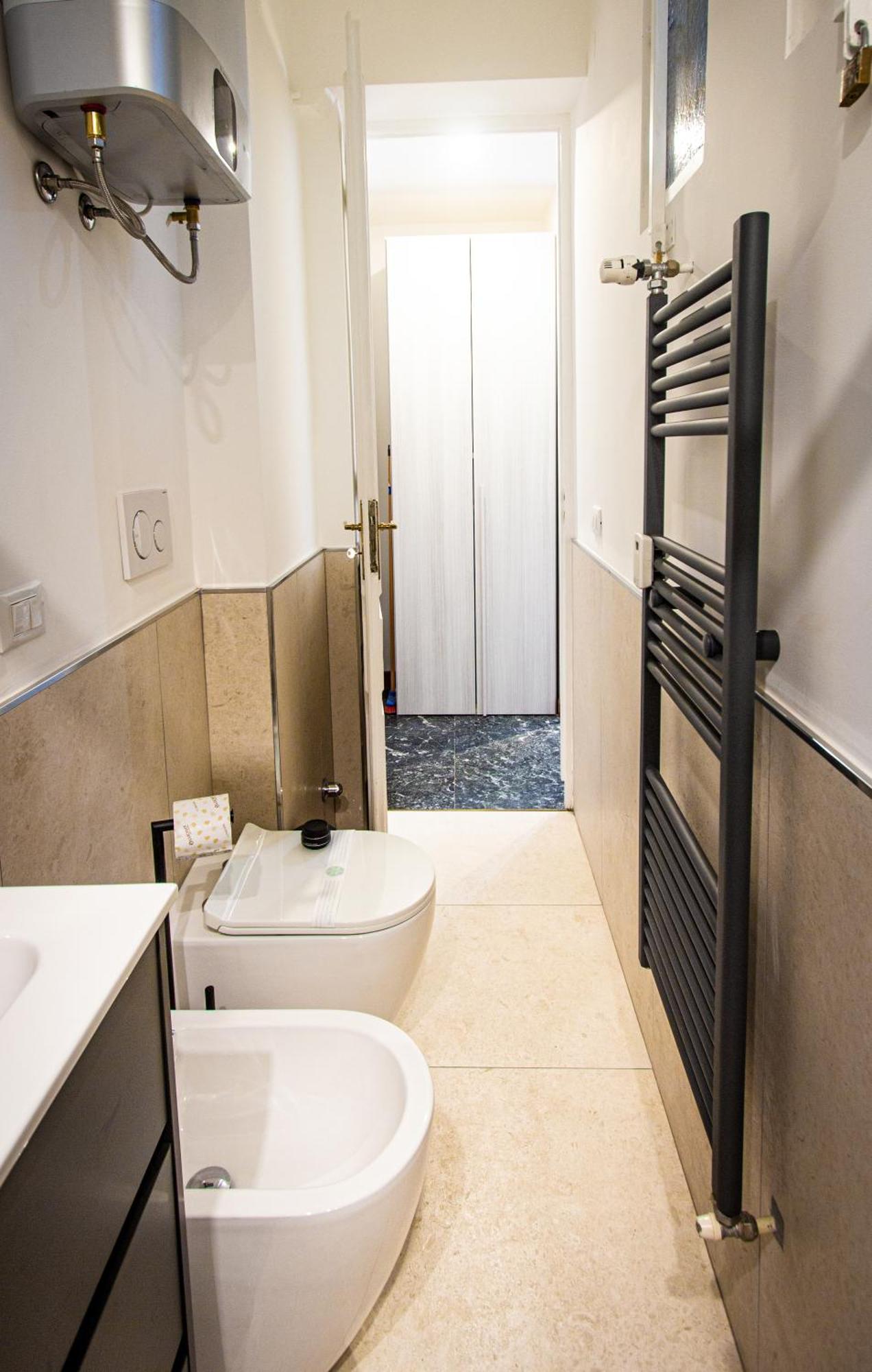 Appartement Casa Vela à Turin Extérieur photo
