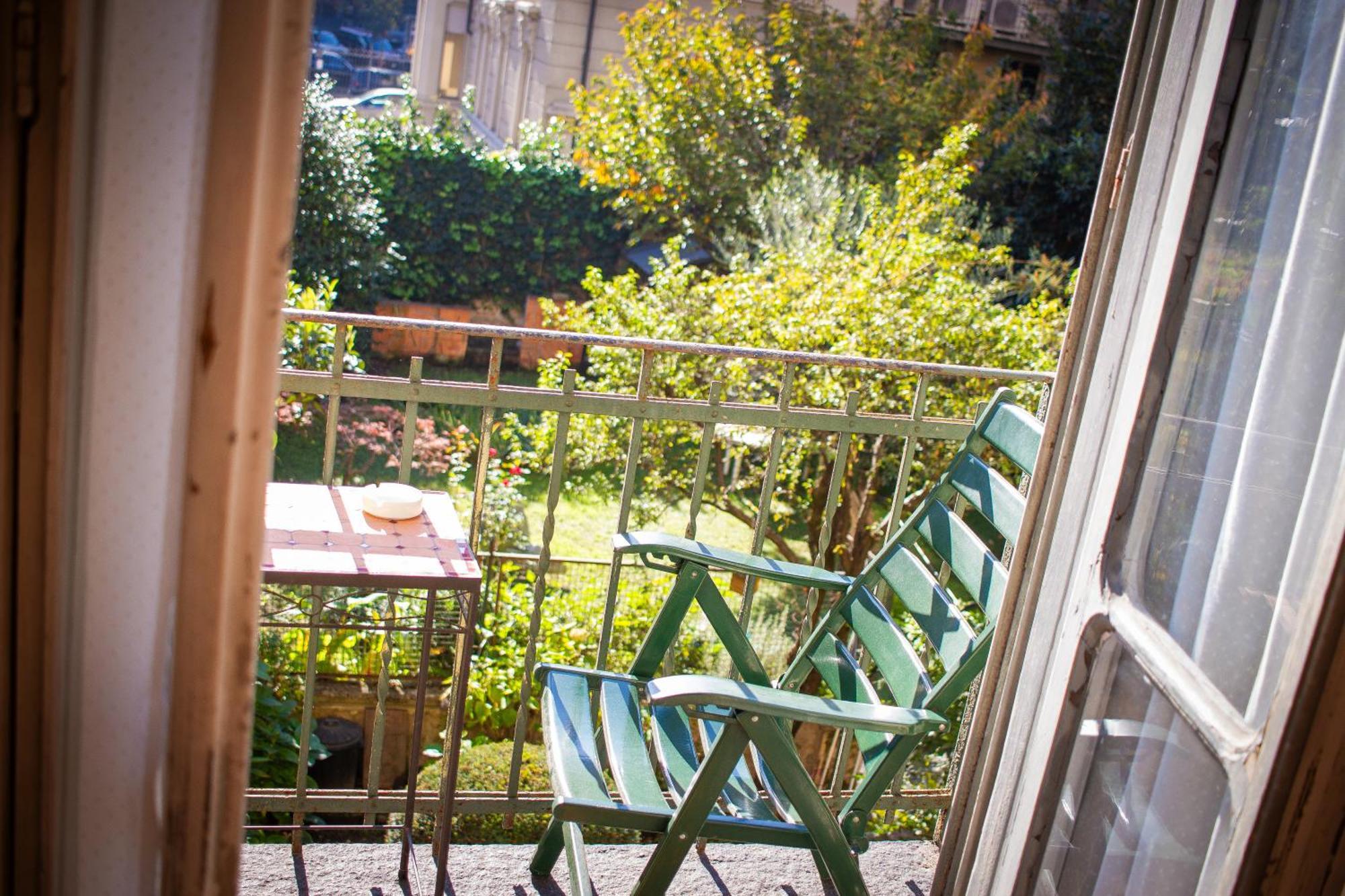 Appartement Casa Vela à Turin Extérieur photo